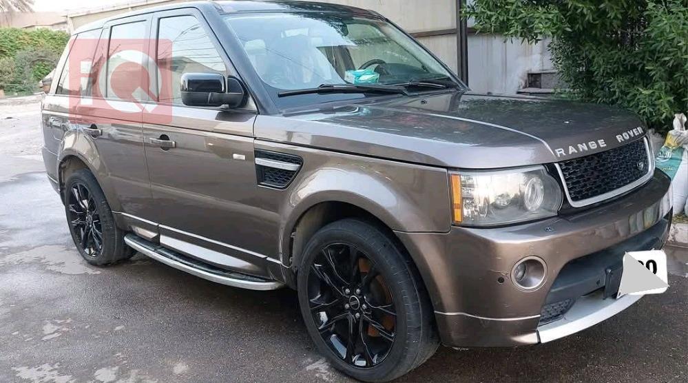 لاند روفر رانج روفر سبورت